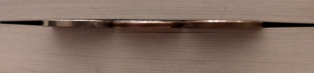 Please-Help-ID-Strange-1974-D-Lincoln-Cent-Human-Damage,-Mint-Error?